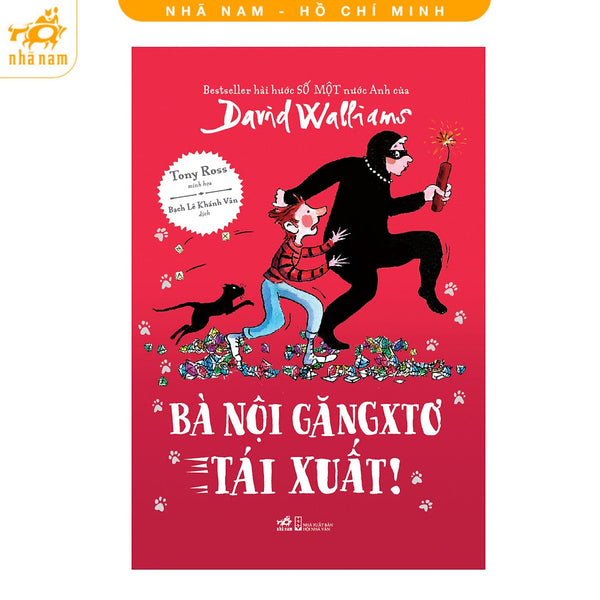 Bà Nội Găngxtơ Tái Xuất (David Walliams) (Nhã Nam Hcm)