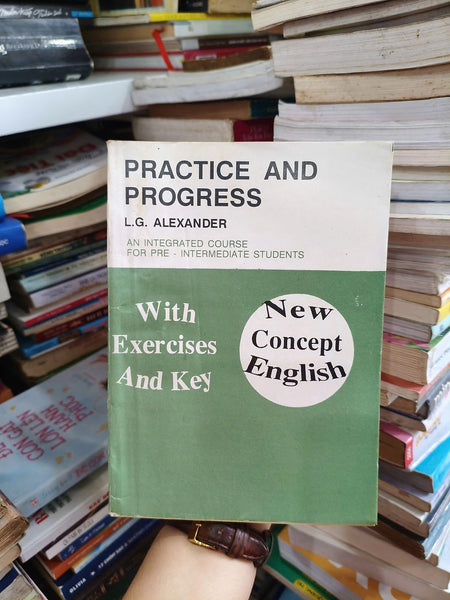New Concept English - Practice And Progress