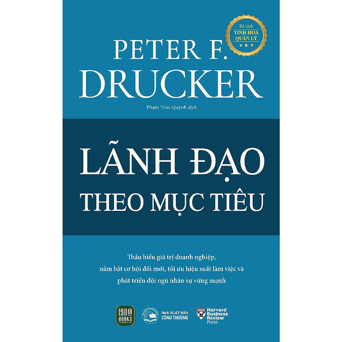 Lãnh Đạo Theo Mục Tiêu