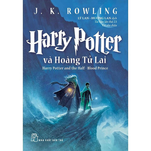 Hp 06. Harry Potter Và Hoàng Tử Lai - Bản Quyền