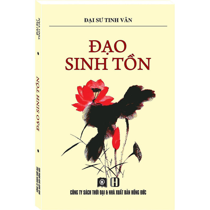 Sách - Đạo Sinh Tồn - Thời Đại