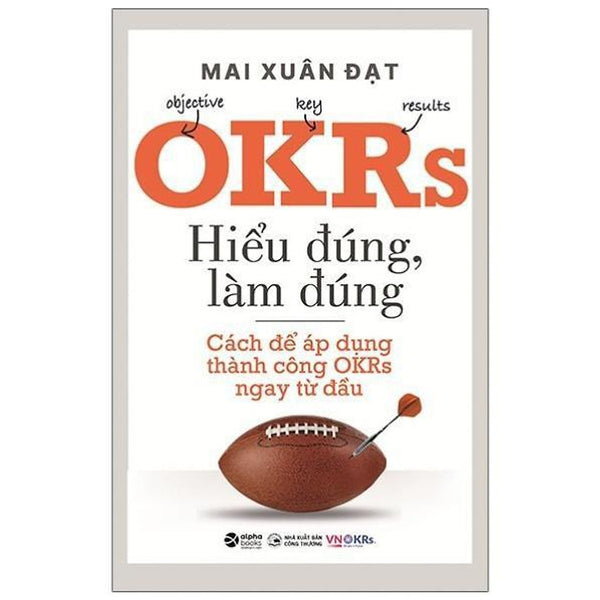 Okrs - Hiểu Đúng, Làm Đúng - Bản Quyền