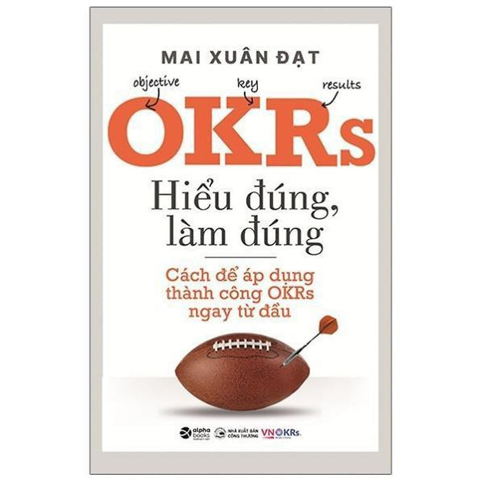 Okrs - Hiểu Đúng, Làm Đúng - Bản Quyền