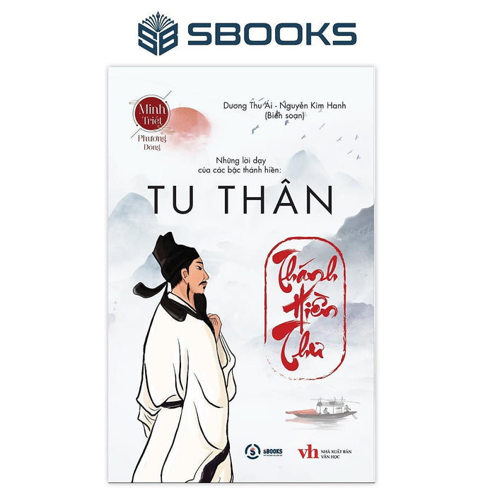 Sách - Tu Thân (Thánh Hiền Thư) - Sbooks