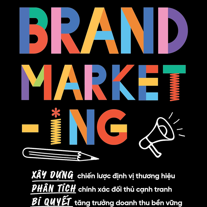 Brand Marketing - Bản Quyền