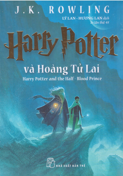 Harry Potter Và Hoàng Tử Lai