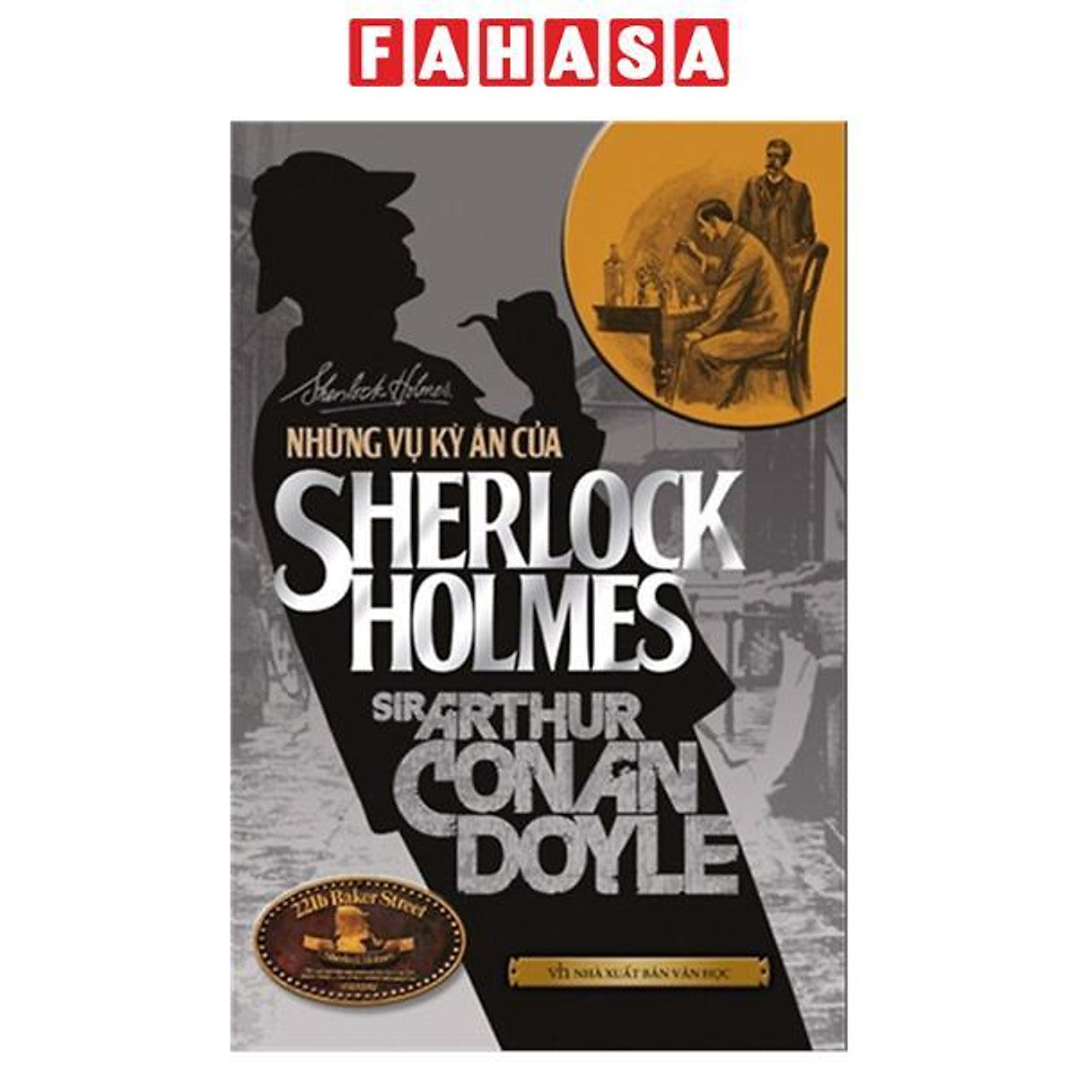 Sách - Những Vụ Kỳ Án Của Sherlock Holmes (Tái Bản 2026)