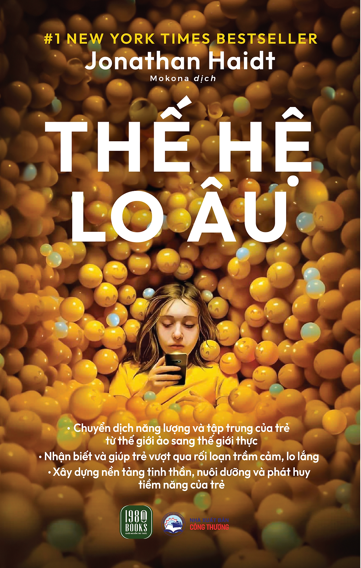 Sách Thế Hệ Lo Âu