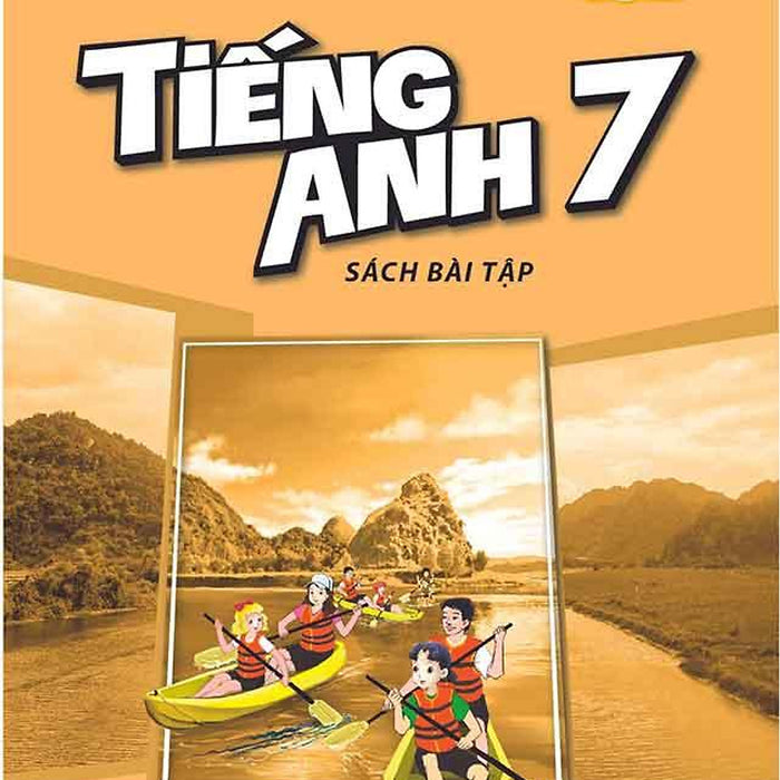 Tiếng Anh Lớp 7 - Global Success - Sách Bài Tập