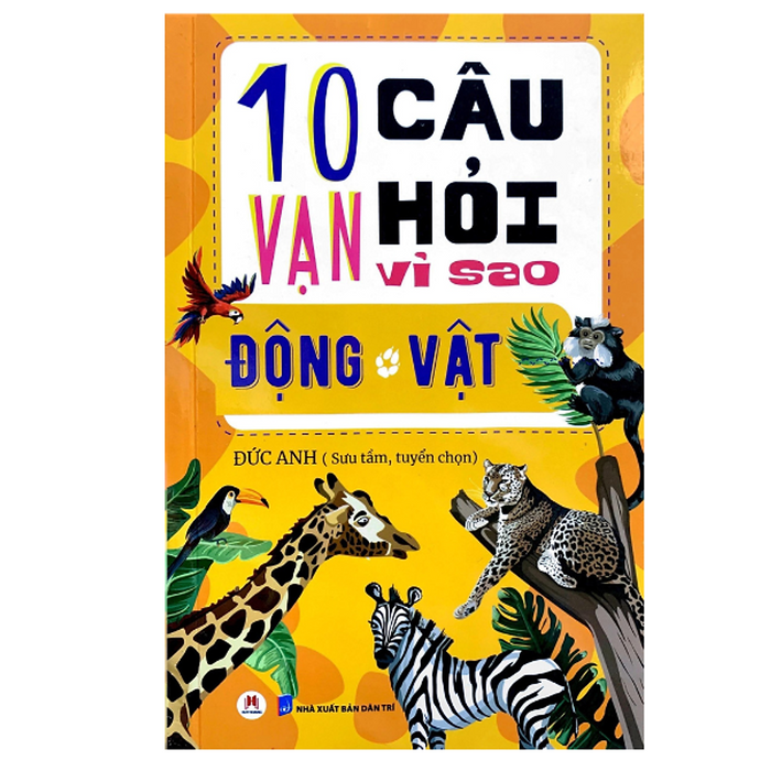 10 Vạn Câu Hỏi Vì Sao (Hh)