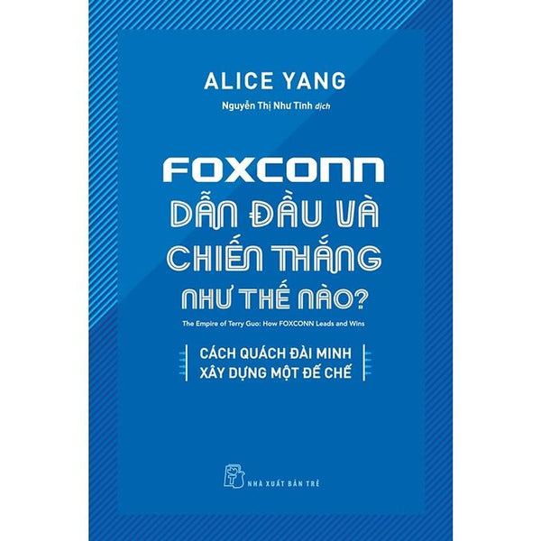 Sách-Foxconn Dẫn Đầu Và Chiến Thắng Như Thế Nào