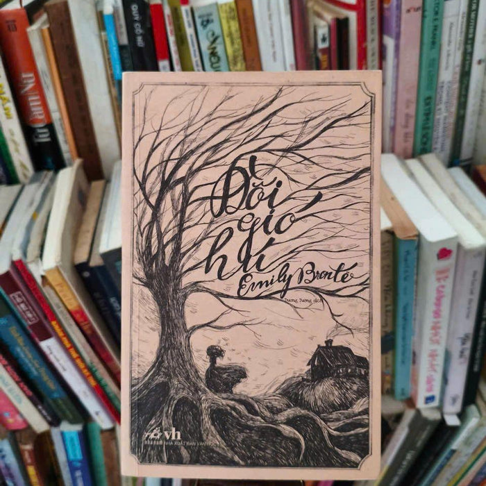Đồi Gió Hú - Emily Bronte