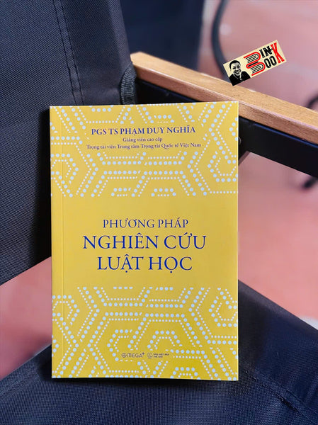 Phương Pháp Nghiên Cứu Luật Học - Phạm Duy Nghĩa - Omega