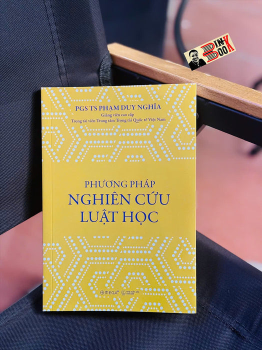 Phương Pháp Nghiên Cứu Luật Học - Phạm Duy Nghĩa - Omega