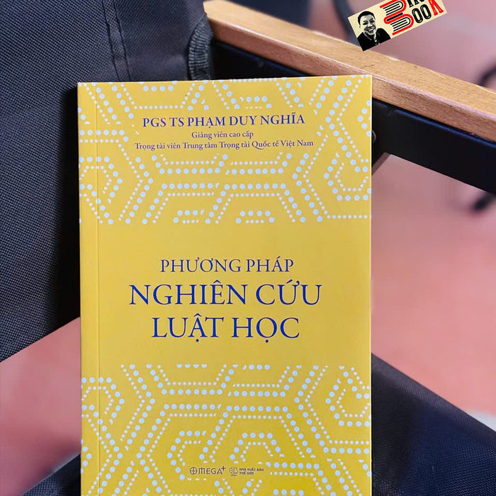 Phương Pháp Nghiên Cứu Luật Học - Phạm Duy Nghĩa - Omega