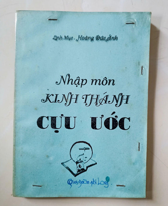 Nhập Môn Kinh Thánh Cựu Ước