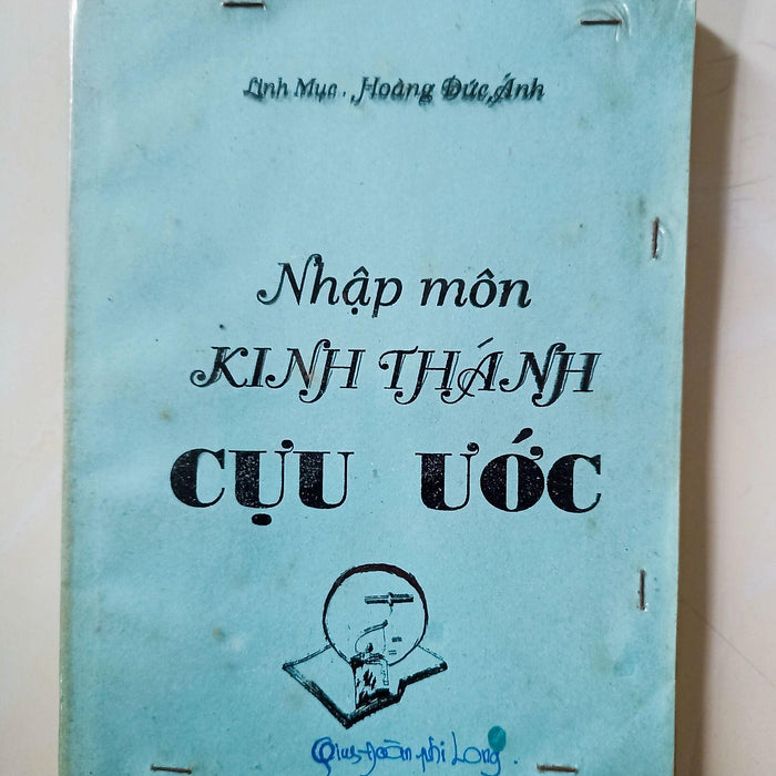 Nhập Môn Kinh Thánh Cựu Ước