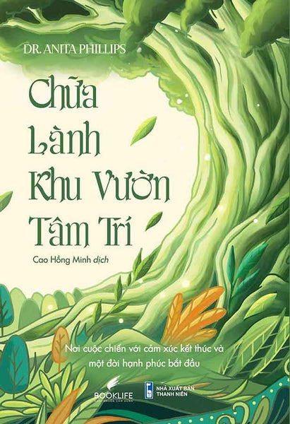 Chữa Lành Khu Vườn Tâm Trí