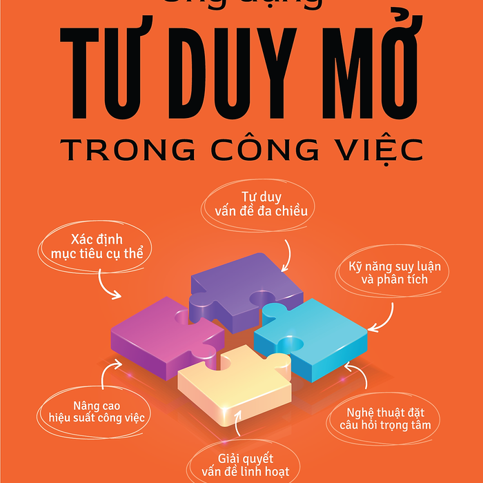 Ứng Dụng Tư Duy Mở Trong Công Việc