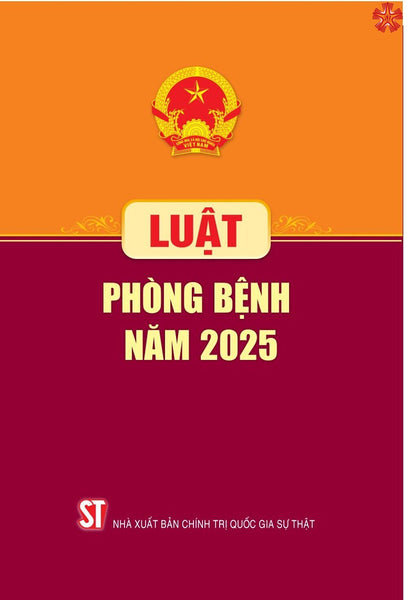 Luật Phòng Bệnh Năm 2025
