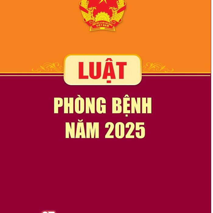 Luật Phòng Bệnh Năm 2025