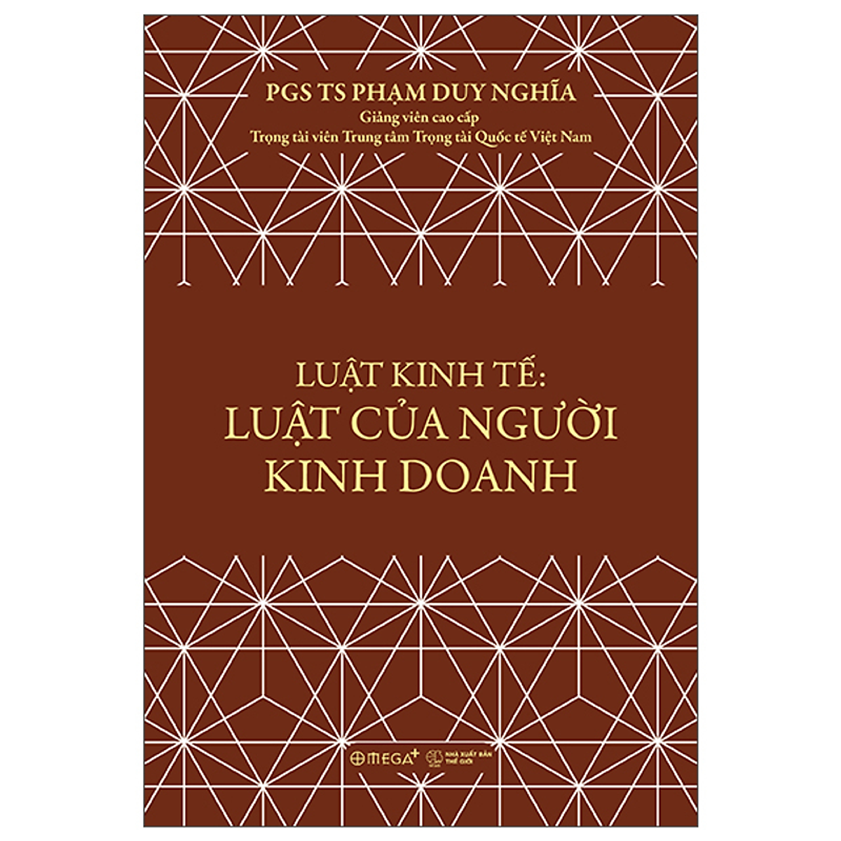 Sách Luật Kinh Tế - Luật Của Người Kinh Doanh
