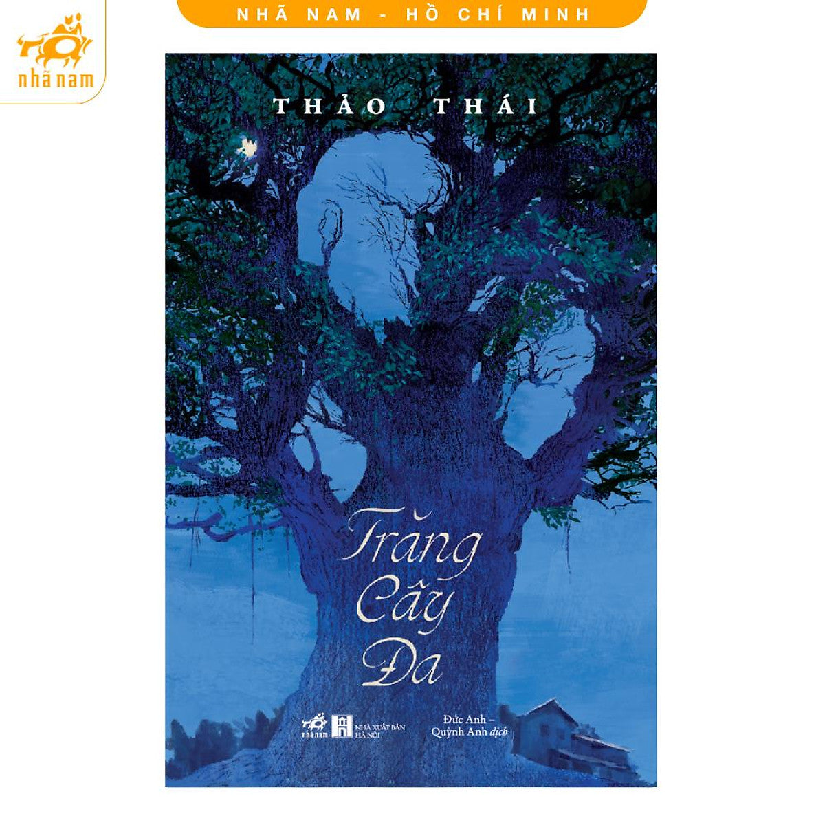 Sách - Trăng Cây Đa (Thảo Thái) (Nhã Nam Hcm)