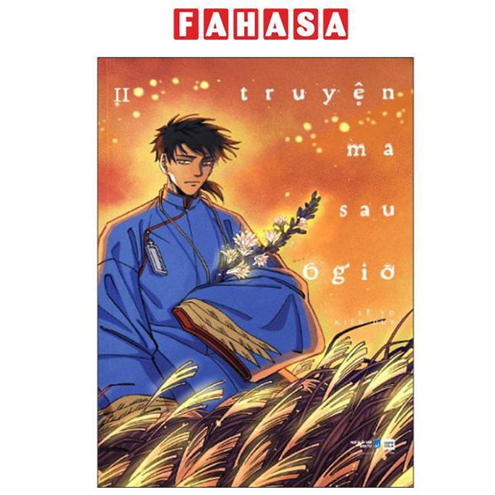 Sách - Truyện Ma Sau 6 Giờ - Tập 2 (Tái Bản 2025)