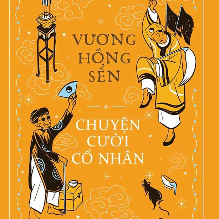 Chuyện Cười Cổ Nhân