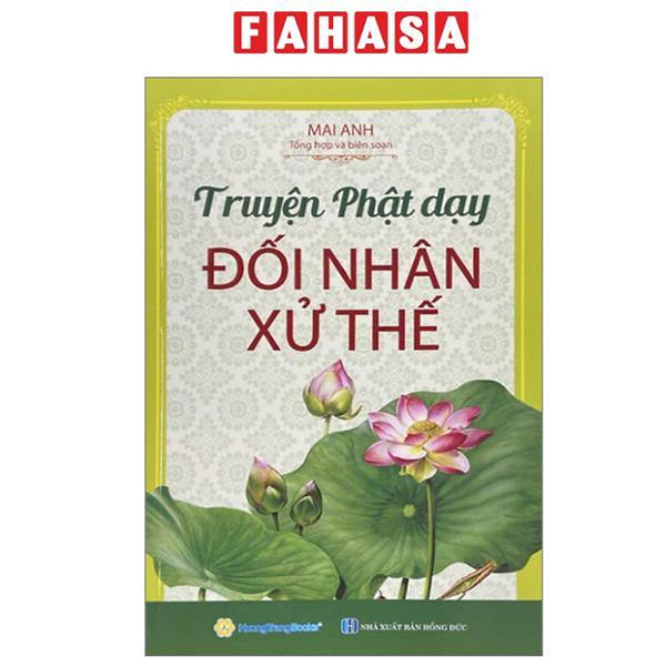 Sách - Truyện Phật Dạy - Đối Nhân Xử Thế