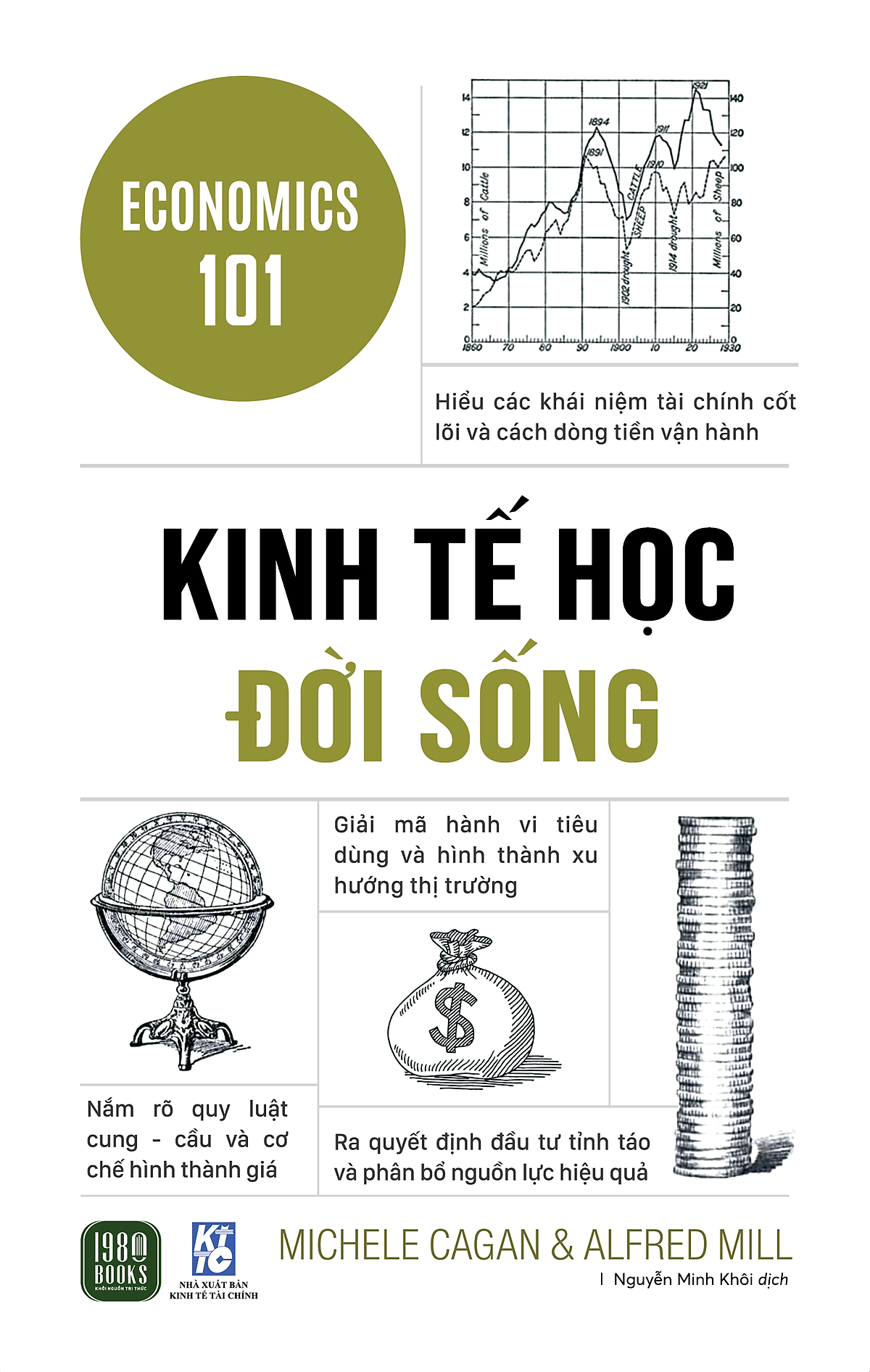 Sách - Kinh Tế Học Đời Sống