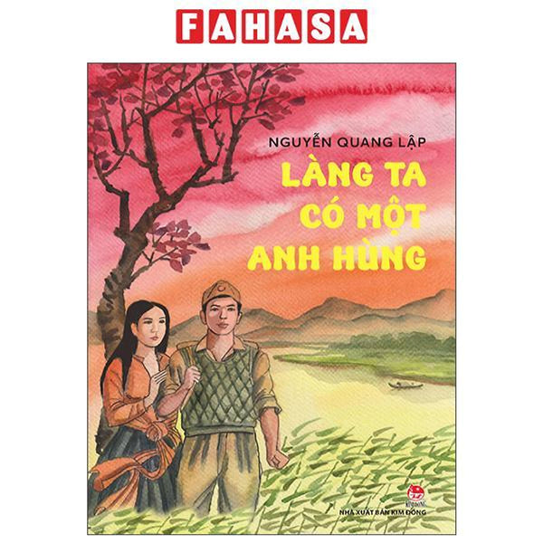 Sách - Làng Ta Có Một Anh Hùng