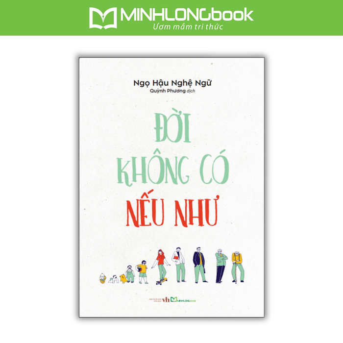 Sách: Đời Không Có Nếu Như