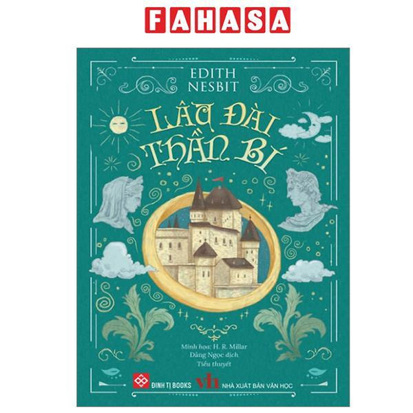 Sách - Lâu Đài Thần Bí