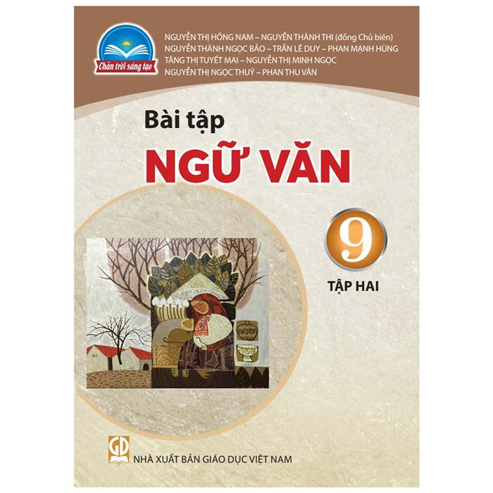 Sách Bài Tập Ngữ Văn 9- Tập Hai- Chân Trời Sáng Tạo