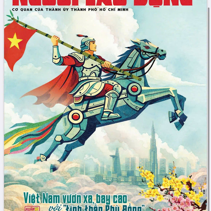 Báo Người Lao Động Xuân Bính Ngọ 2026