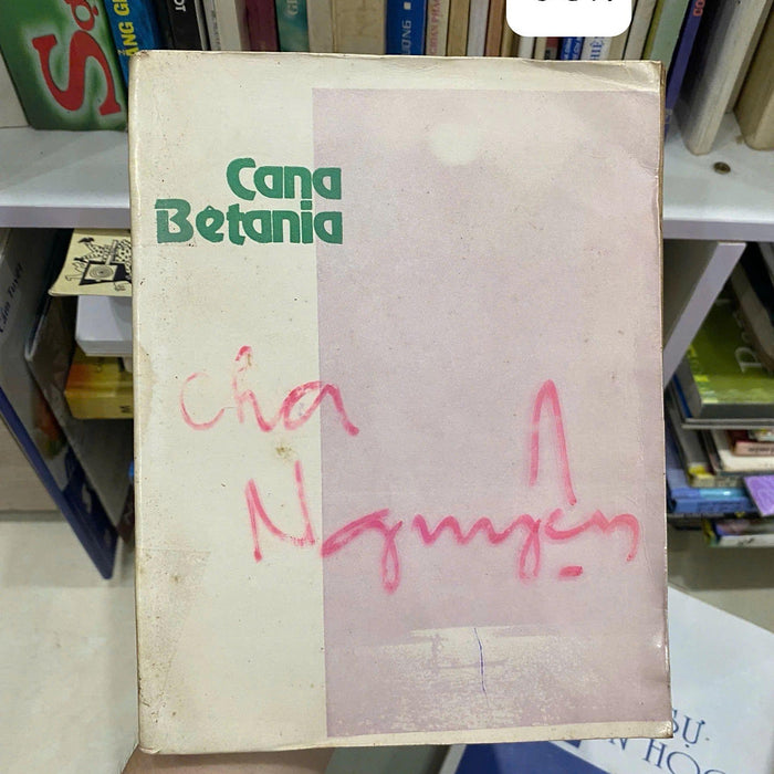 Cha Nguyện - Cana Betania