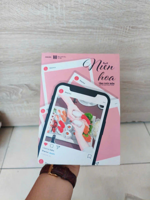 Niên Hoa – Hikaru Shop