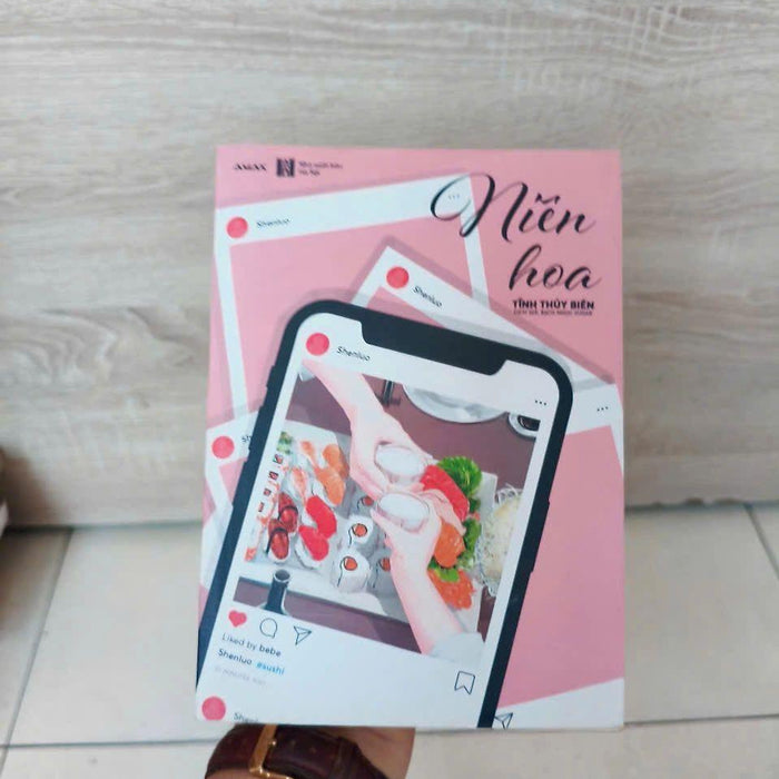 Niên Hoa – Hikaru Shop