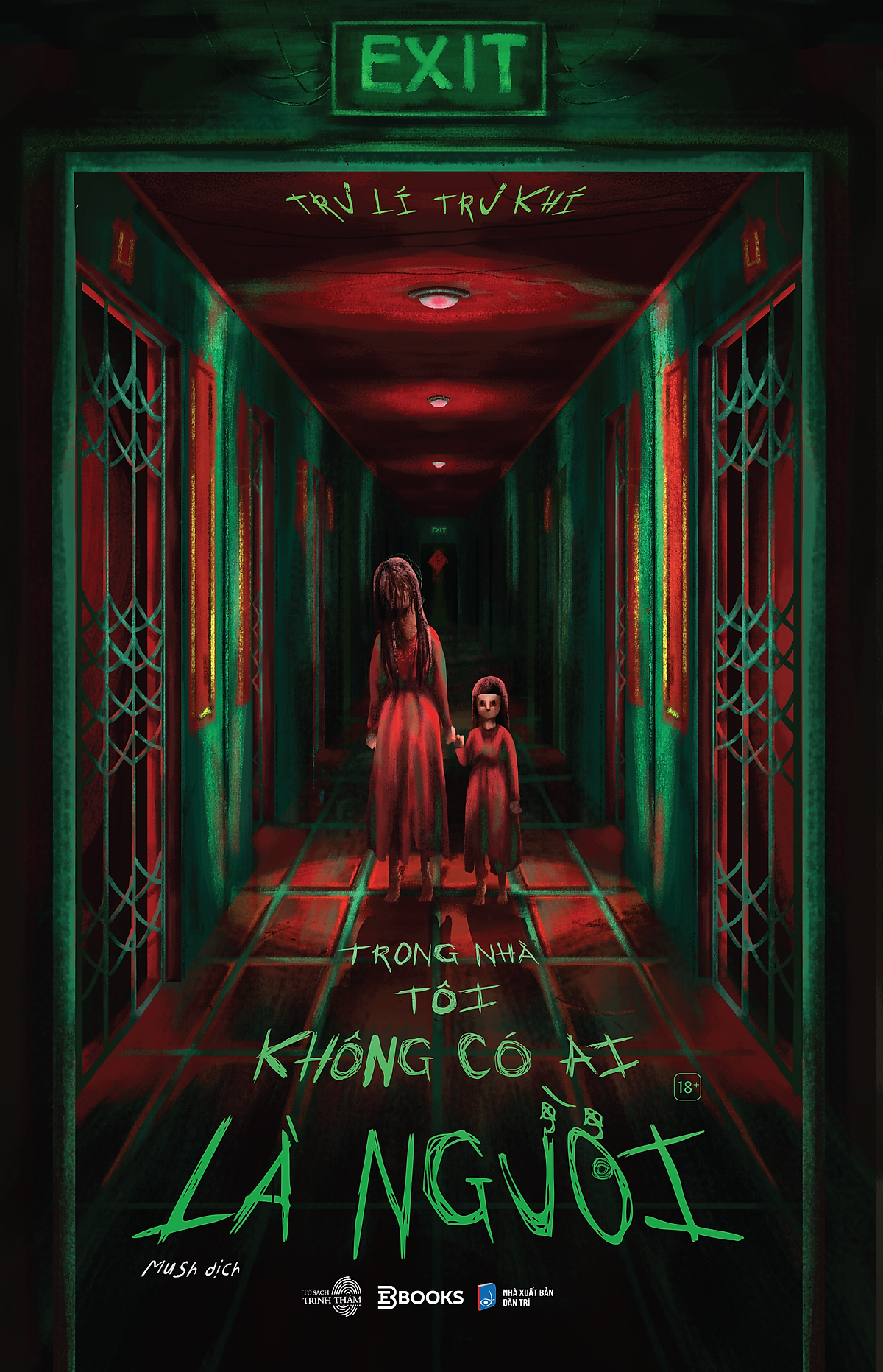 Sách Trong Nhà Tôi Không Có Ai Là Người