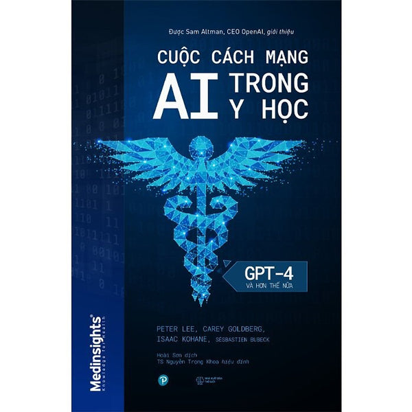 Cuộc Cách Mang Ai Trong Y Học: Gpt - 4 Và Hơn Thế Nữa