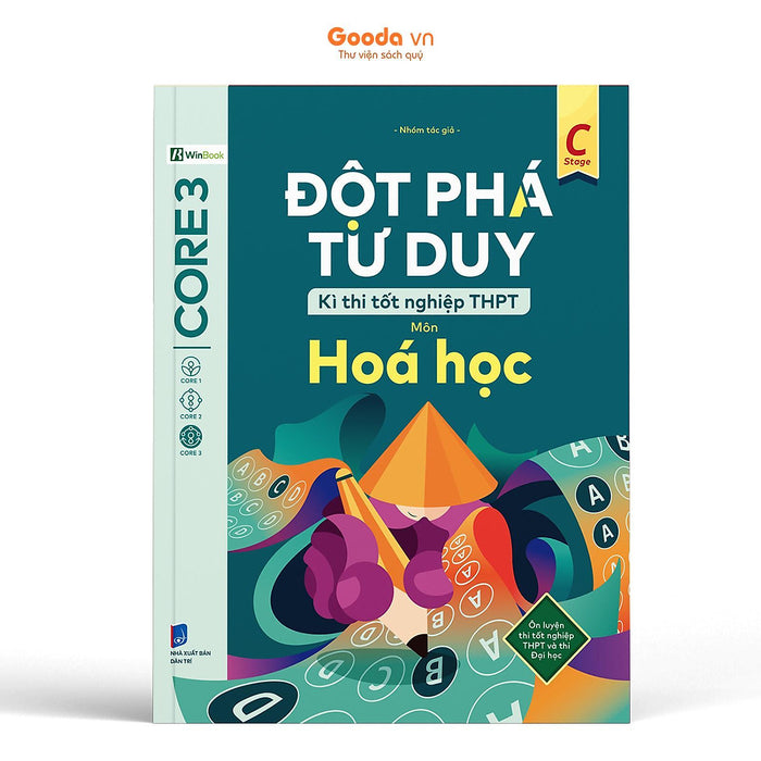 Đột Phá Tư Duy Kì Thi Tốt Nghiệp Thpt Môn Hóa Học - Bản Quyền