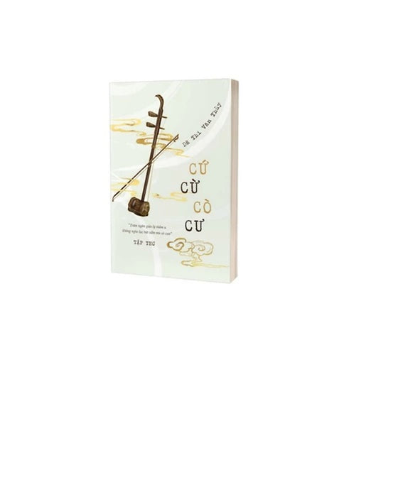 Sách Cứ Cừ Cò Cư - Dã Thi Văn Thùy - Hunter Books