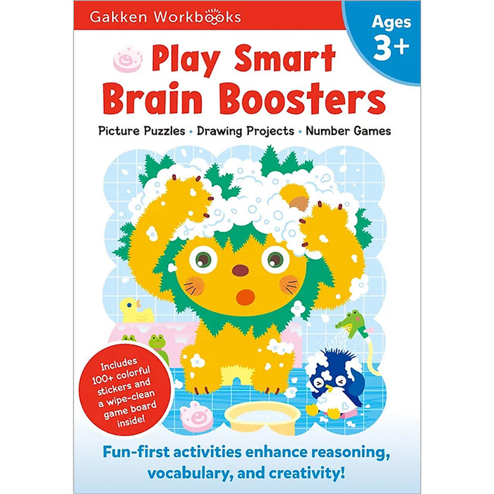 Play Smart Brain Boosters 3+