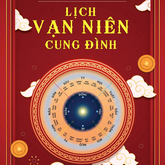 Lịch Vạn Niên Cung Đình - Hh