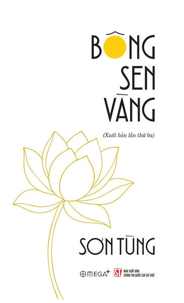 Bông Sen Vàng (Xuất Bản Lần Thứ Ba)