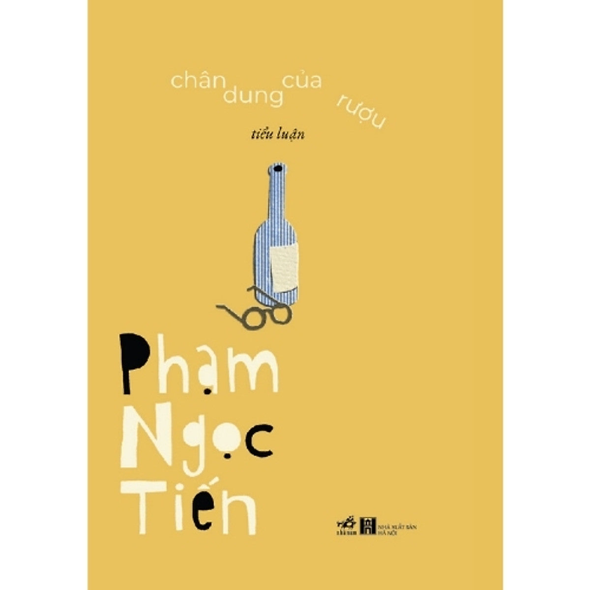 Sách Chân Dung Của Rượu