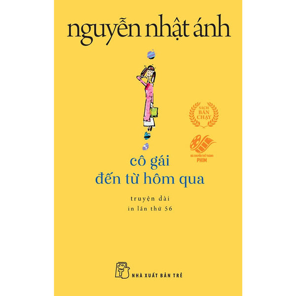 Cô Gái Đến Từ Hôm Qua