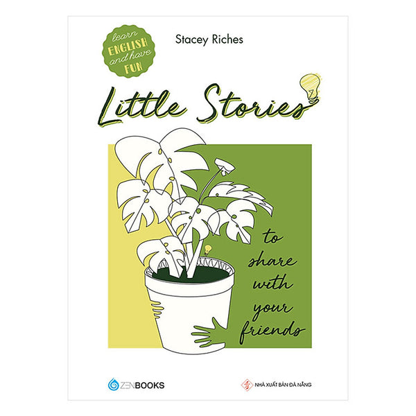 Little Stories - To Share With Your Friends