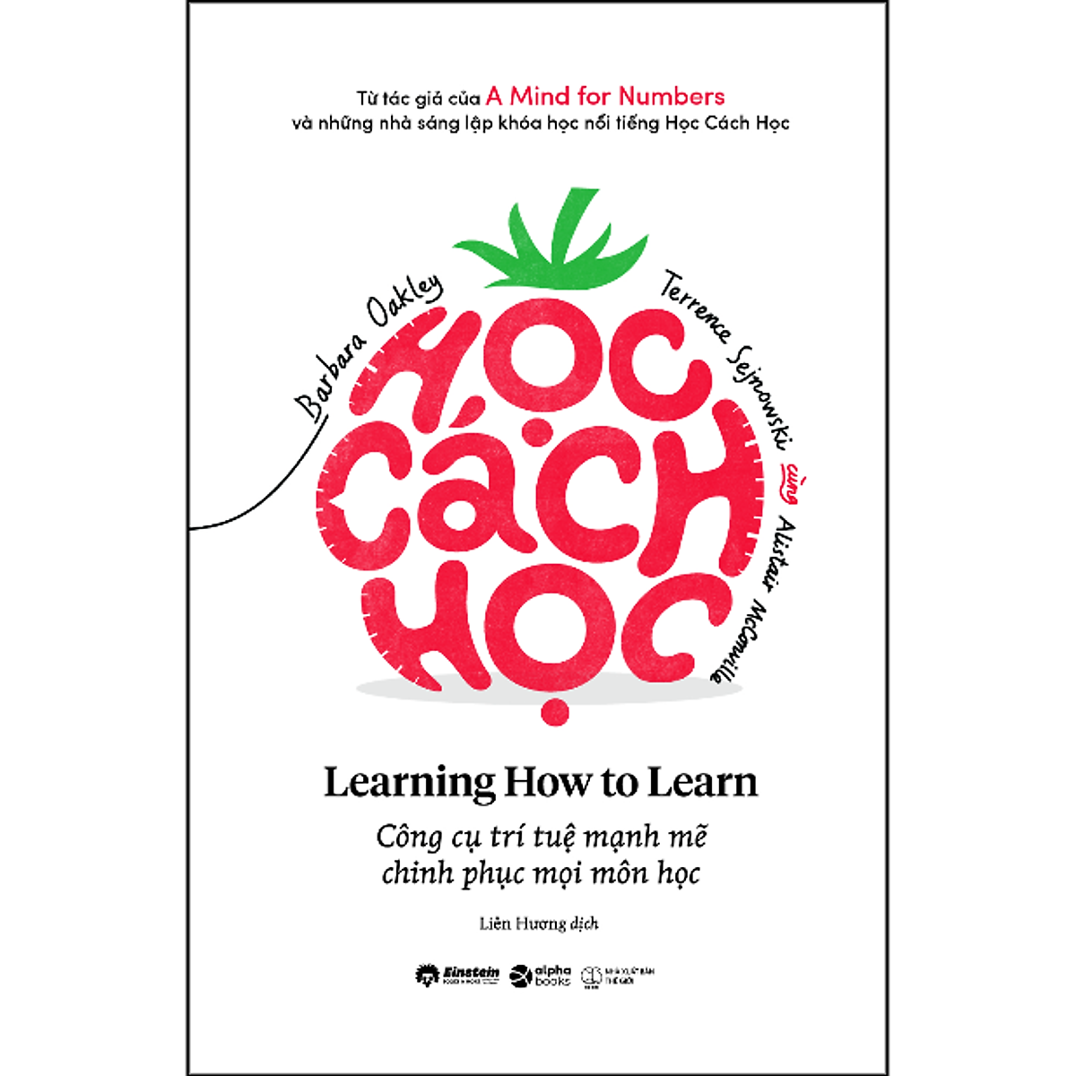 Sách Học Cách Học (Tái Bản)
